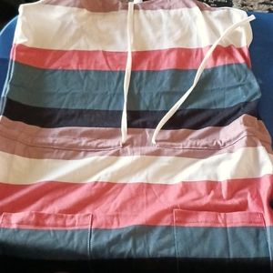 Belinda stripe dress